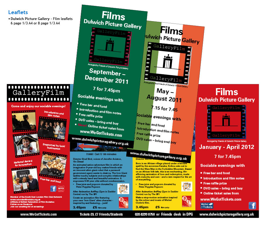 Leaflets