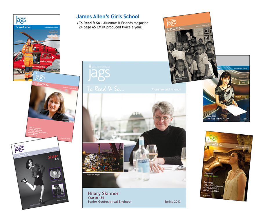 James Allen Girls School