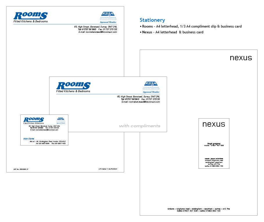 Stationery